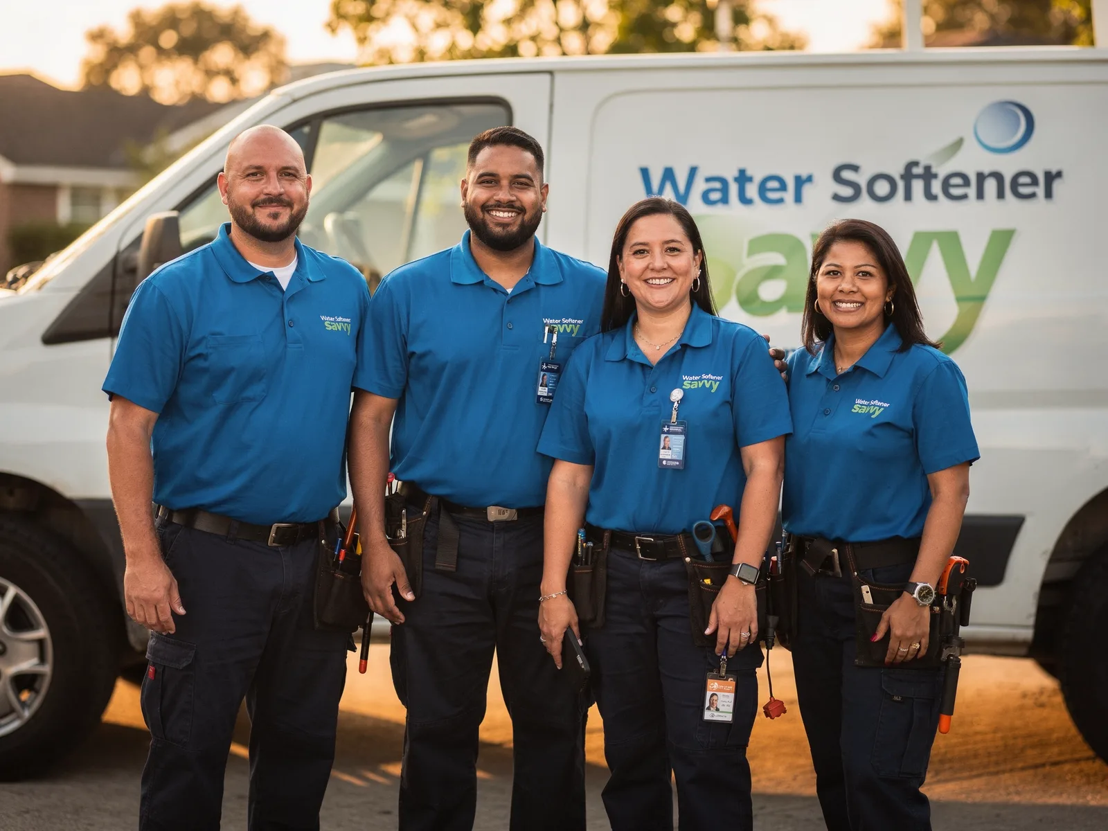 Water Softener Installation company in Huttig, AR