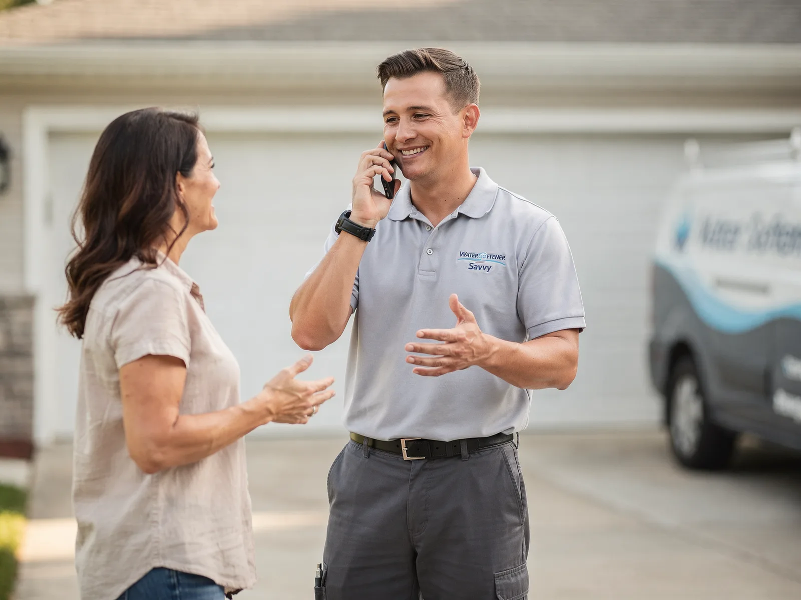 Water Softener Installation Huttig, AR FAQs